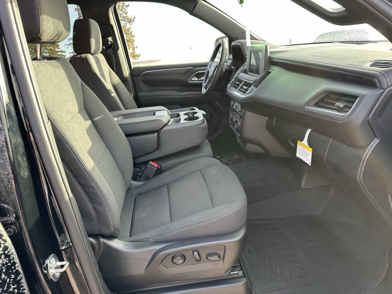 Chevrolet Tahoe Special Service 4x4 4dr Suv