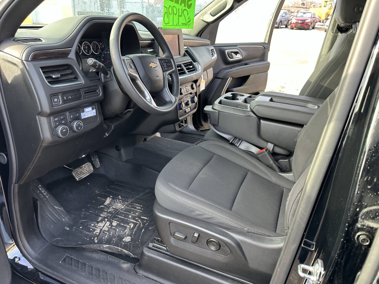 Chevrolet Tahoe Special Service 4x4 4dr Suv