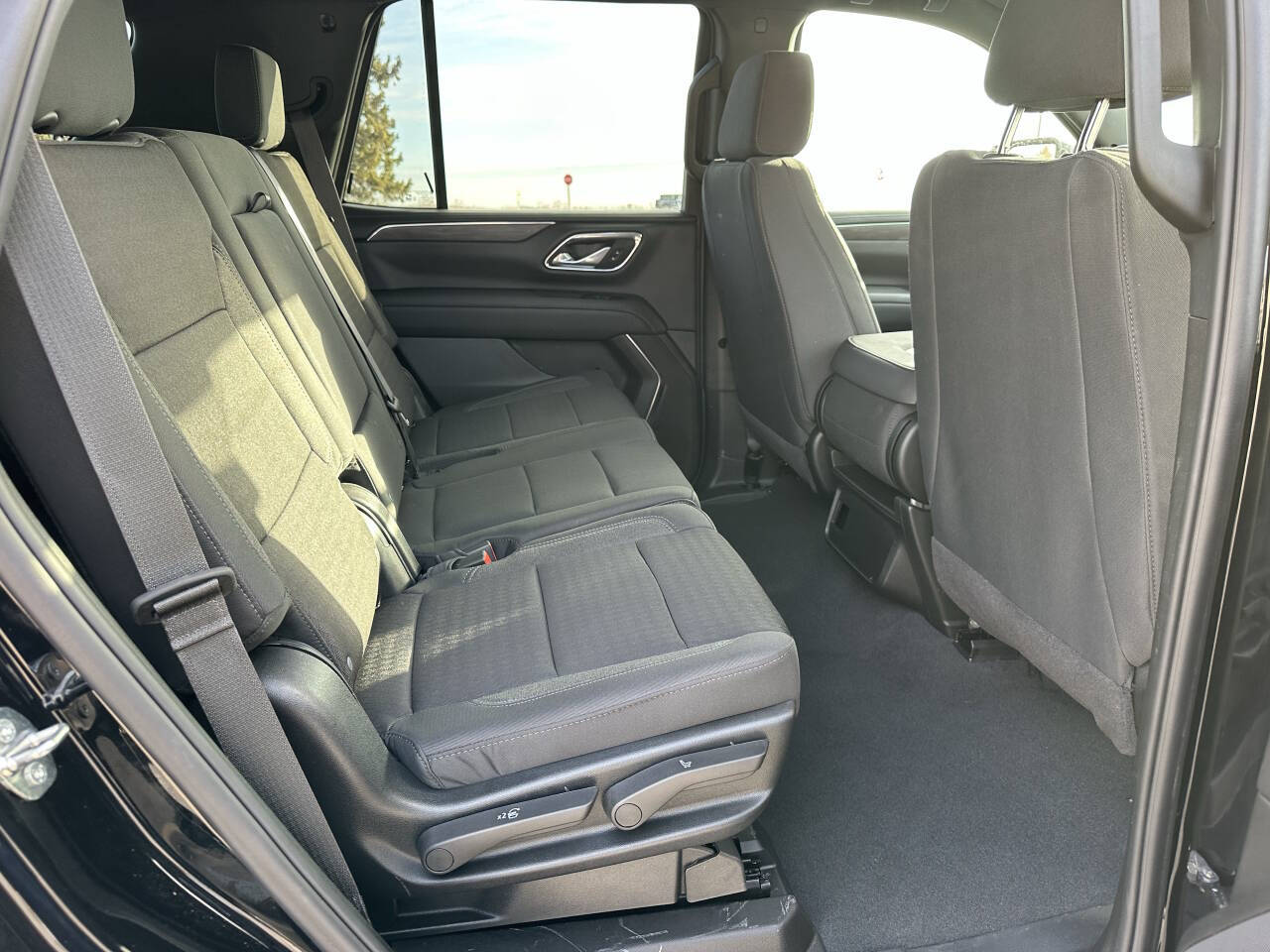 Chevrolet Tahoe Special Service 4x4 4dr Suv