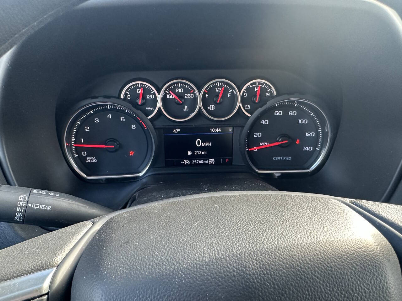 Chevrolet Tahoe Special Service 4x4 4dr Suv