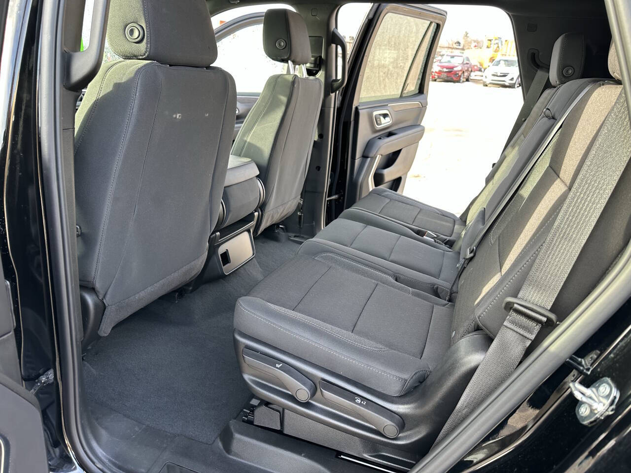 Chevrolet Tahoe Special Service 4x4 4dr Suv