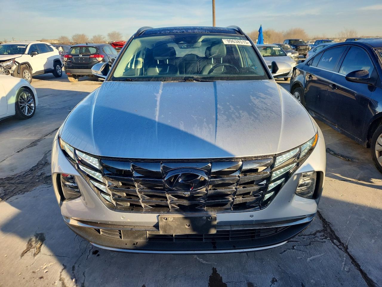 Hyundai TUCSON Limited