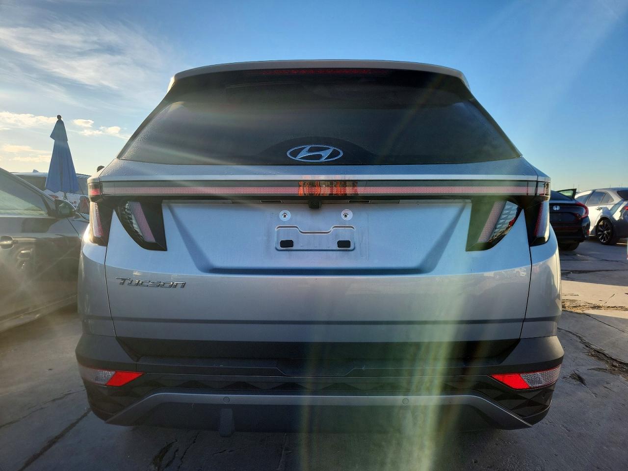 Hyundai TUCSON Limited