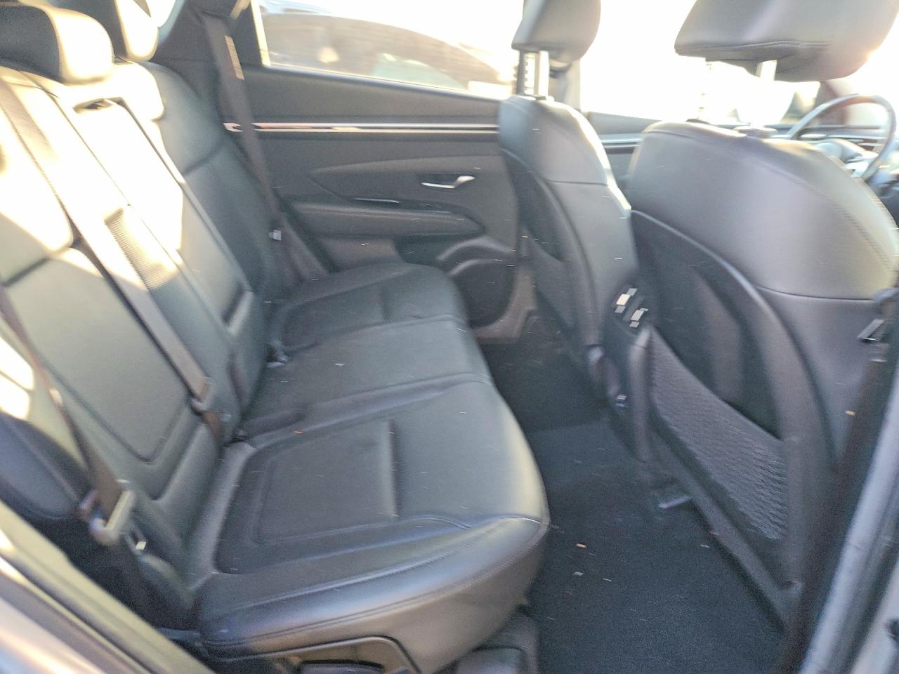 Hyundai TUCSON Limited