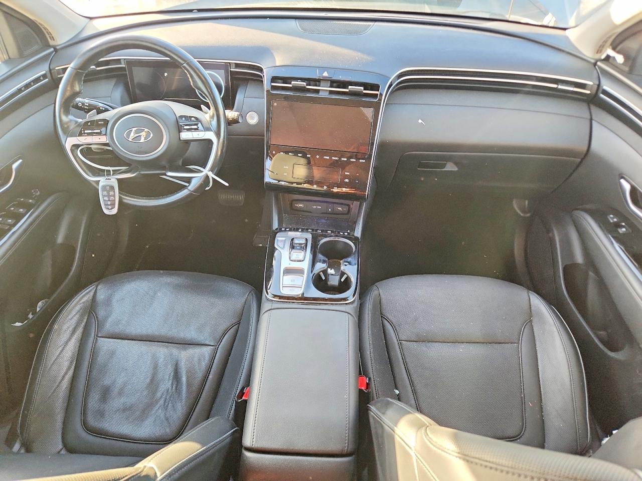 Hyundai TUCSON Limited