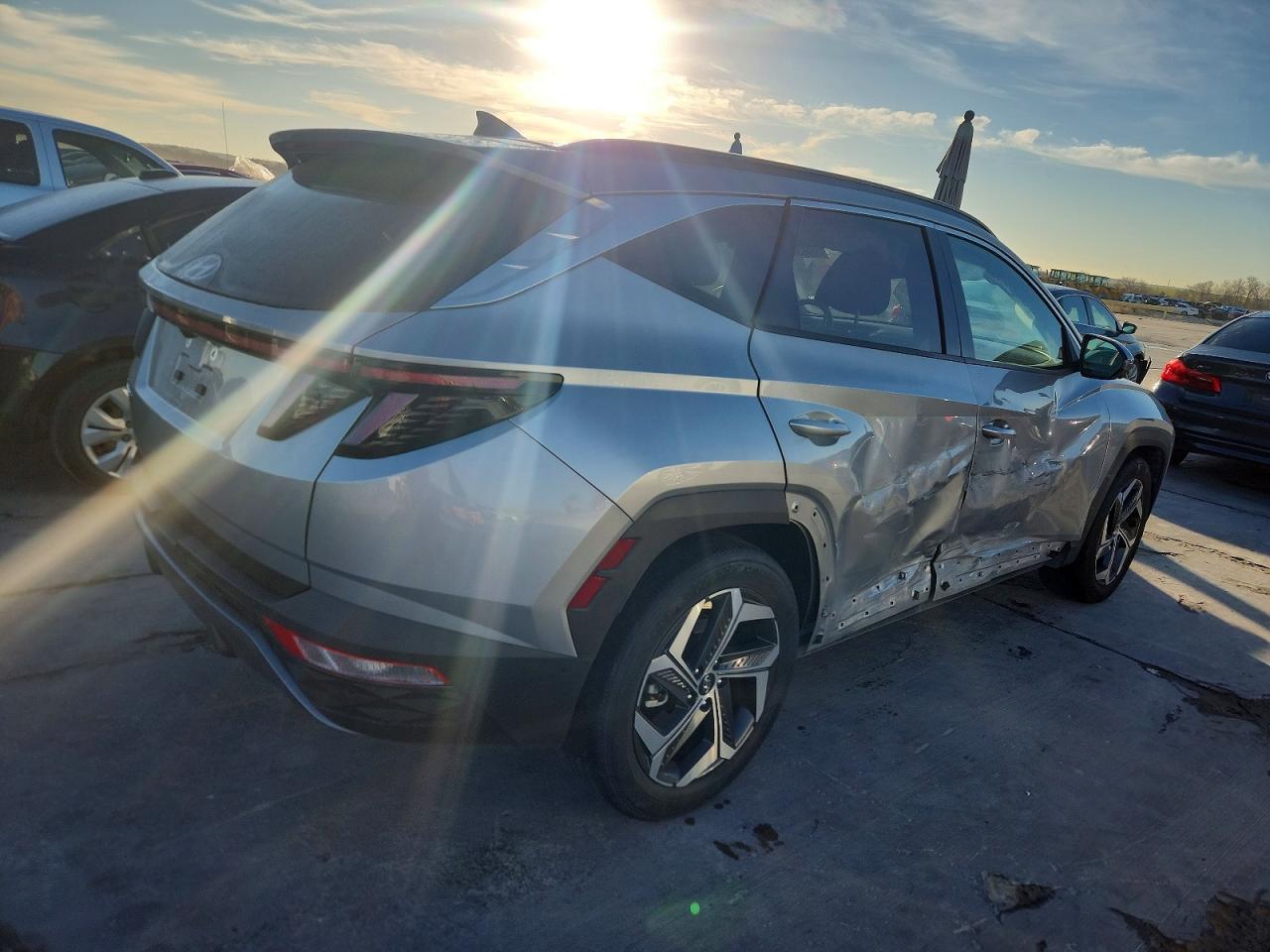 Hyundai TUCSON Limited