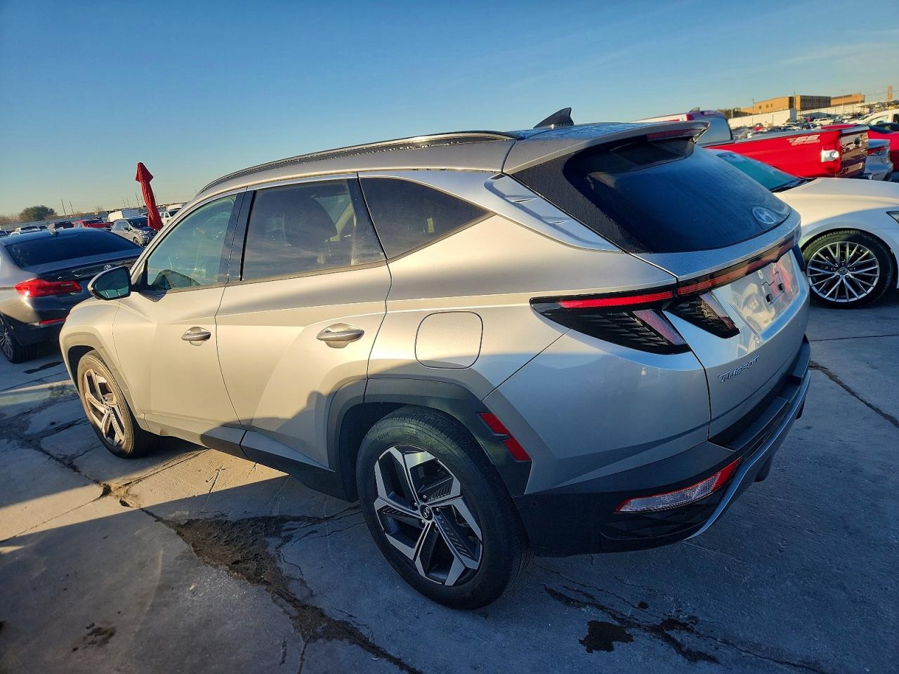 Hyundai TUCSON Limited