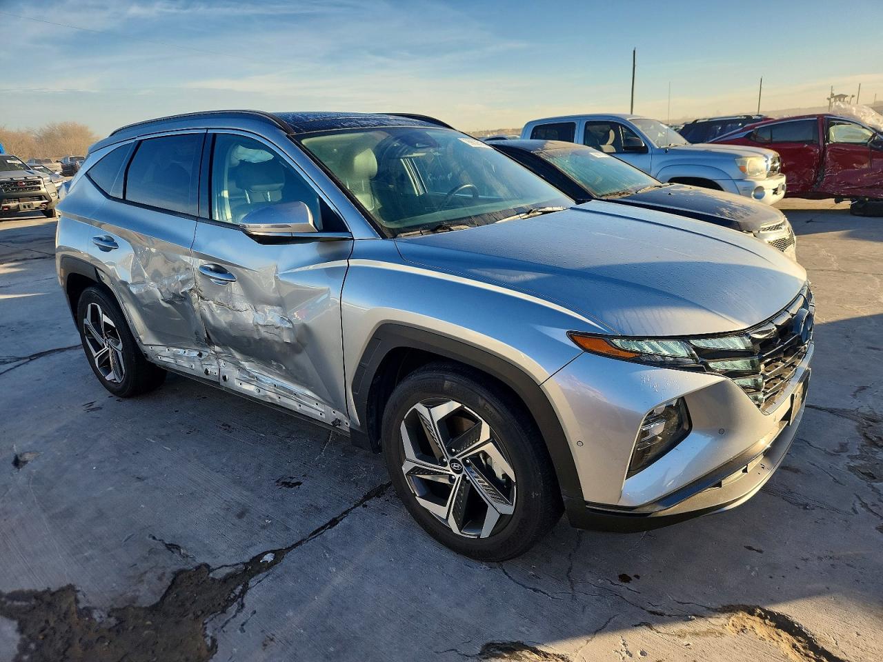 Hyundai TUCSON Limited