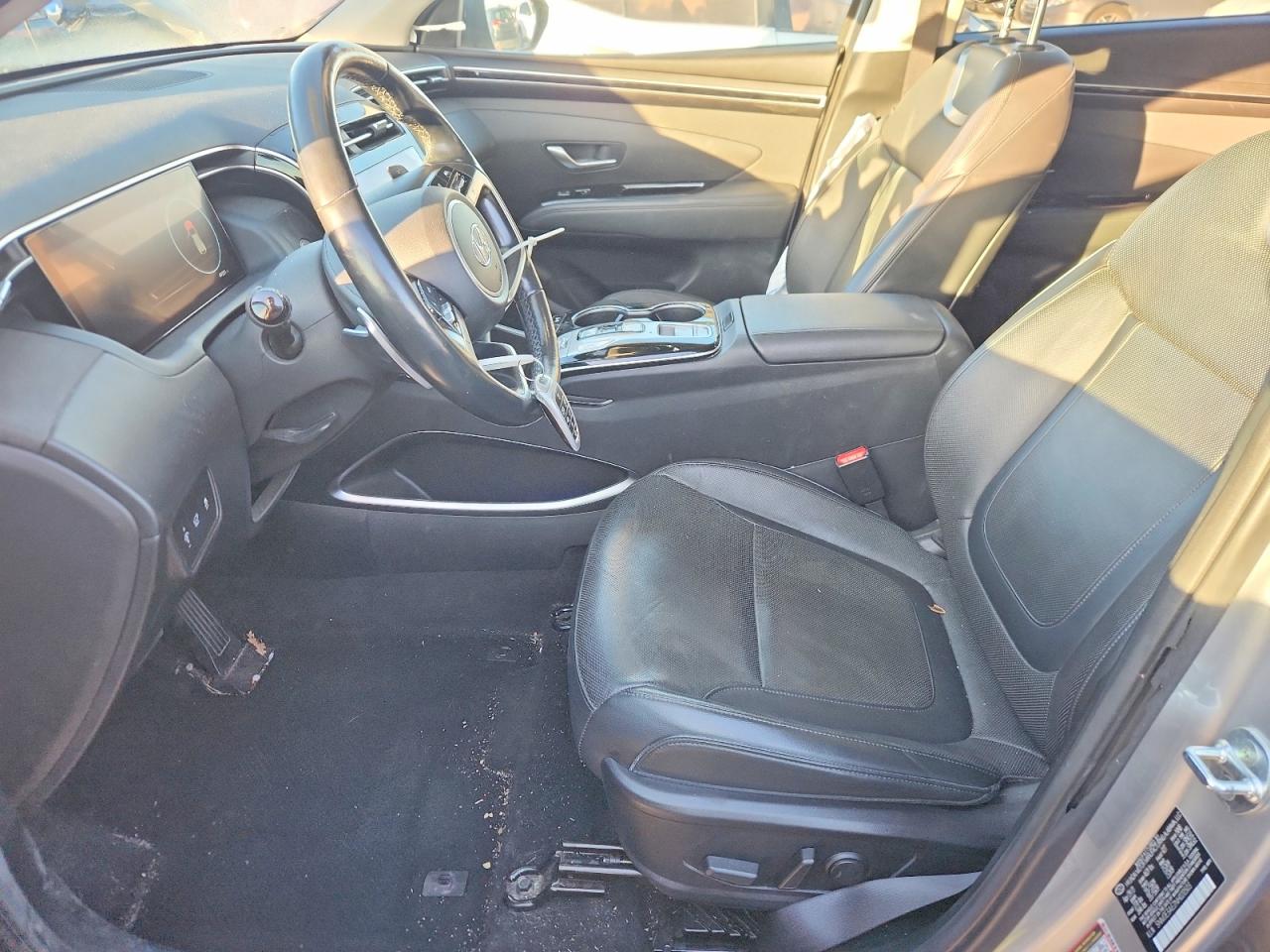 Hyundai TUCSON Limited