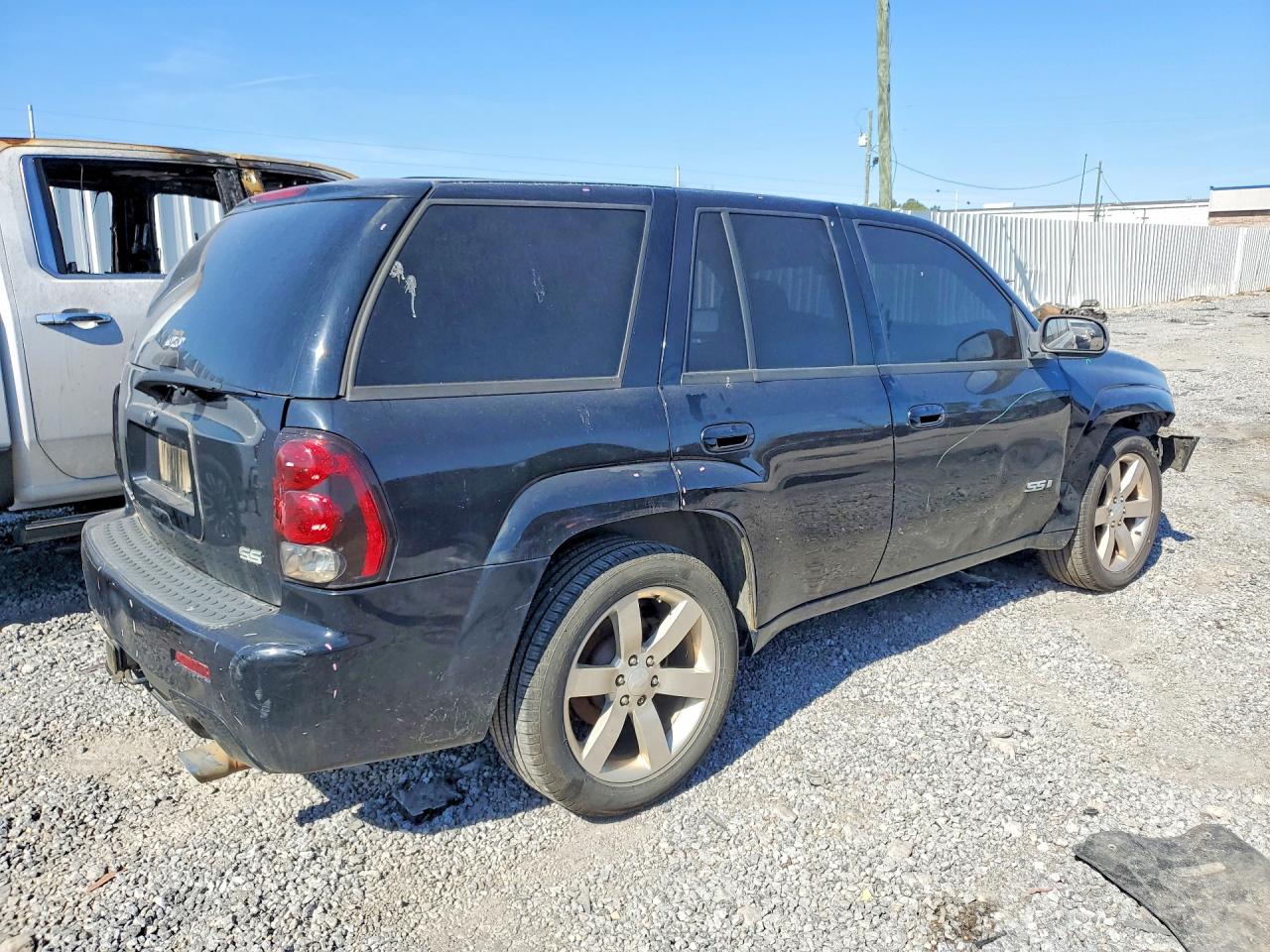 Chevrolet Trailblazer Ss