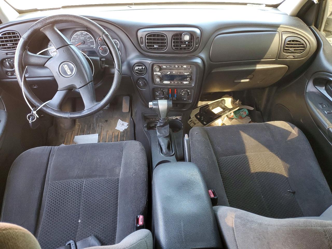 Chevrolet Trailblazer Ss