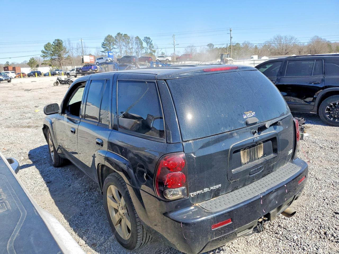 Chevrolet Trailblazer Ss