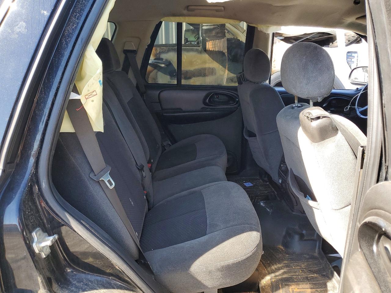 Chevrolet Trailblazer Ss