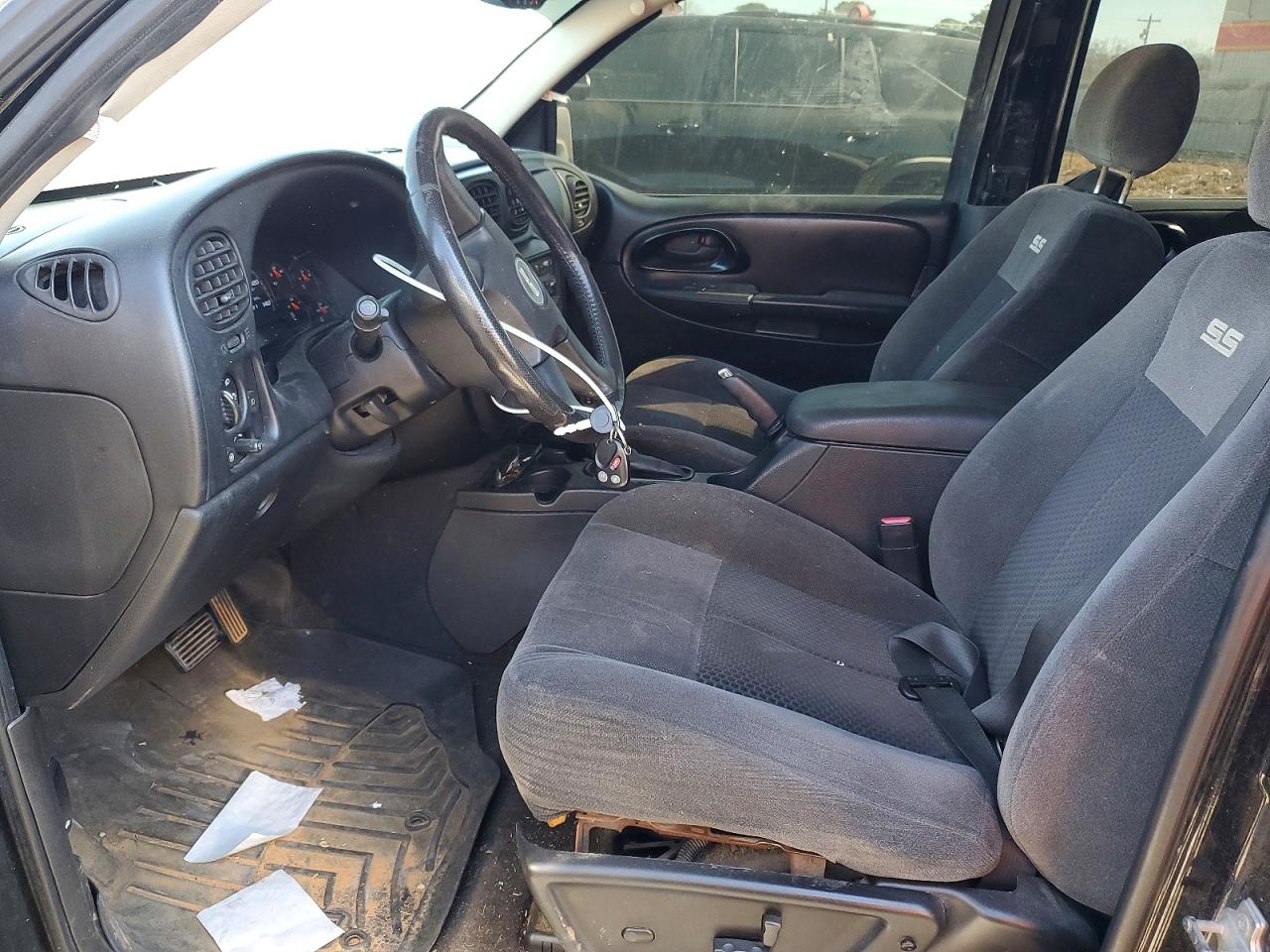 Chevrolet Trailblazer Ss