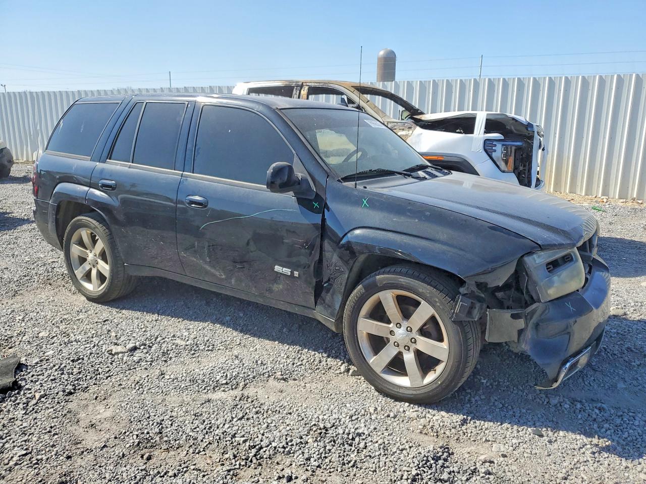 Chevrolet Trailblazer Ss