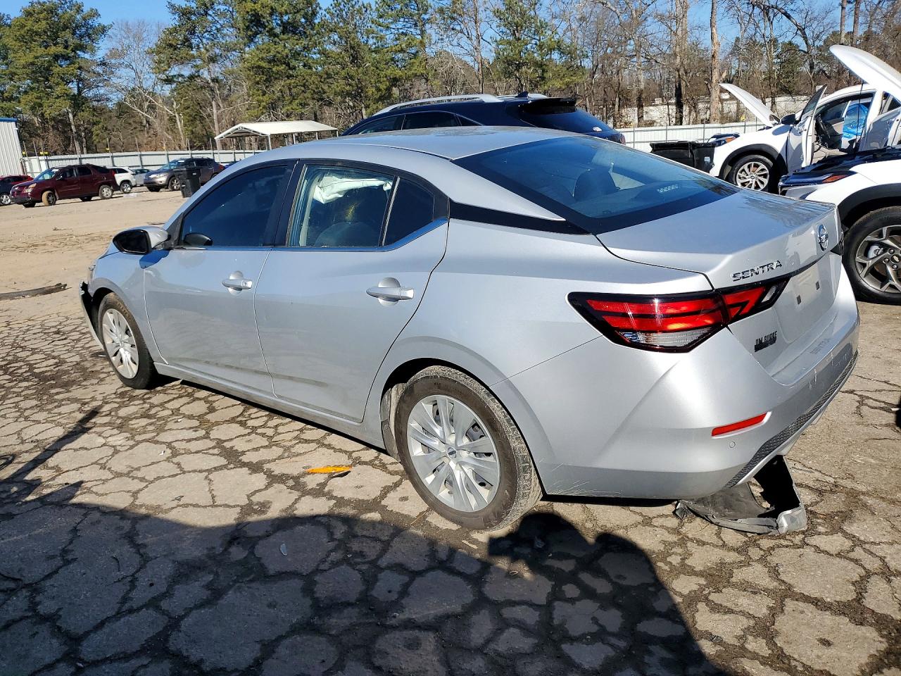 Nissan Sentra S