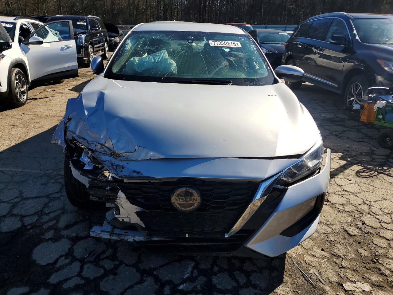 Nissan Sentra S