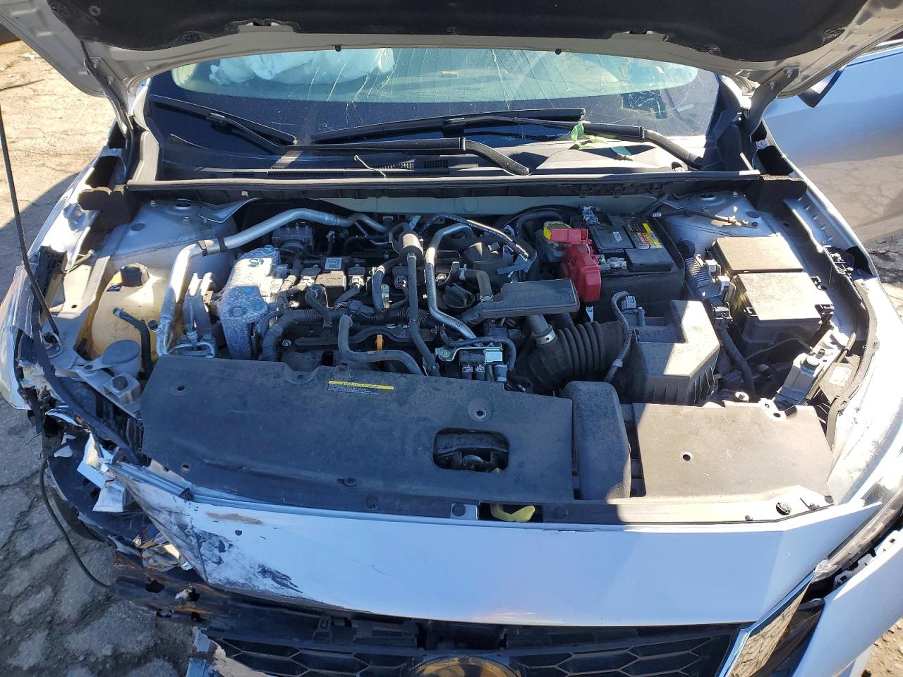 Nissan Sentra S