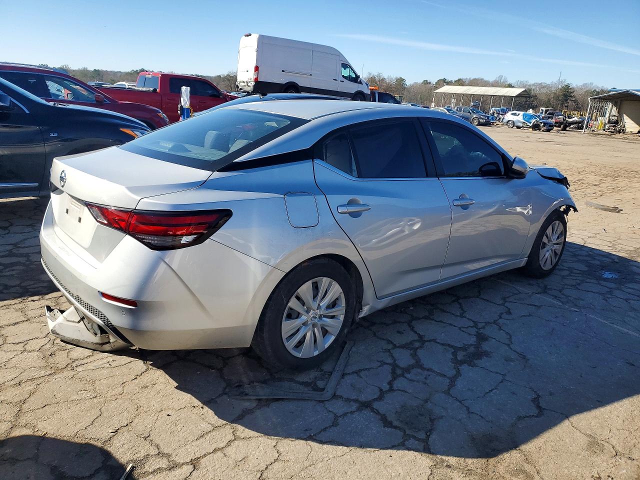 Nissan Sentra S