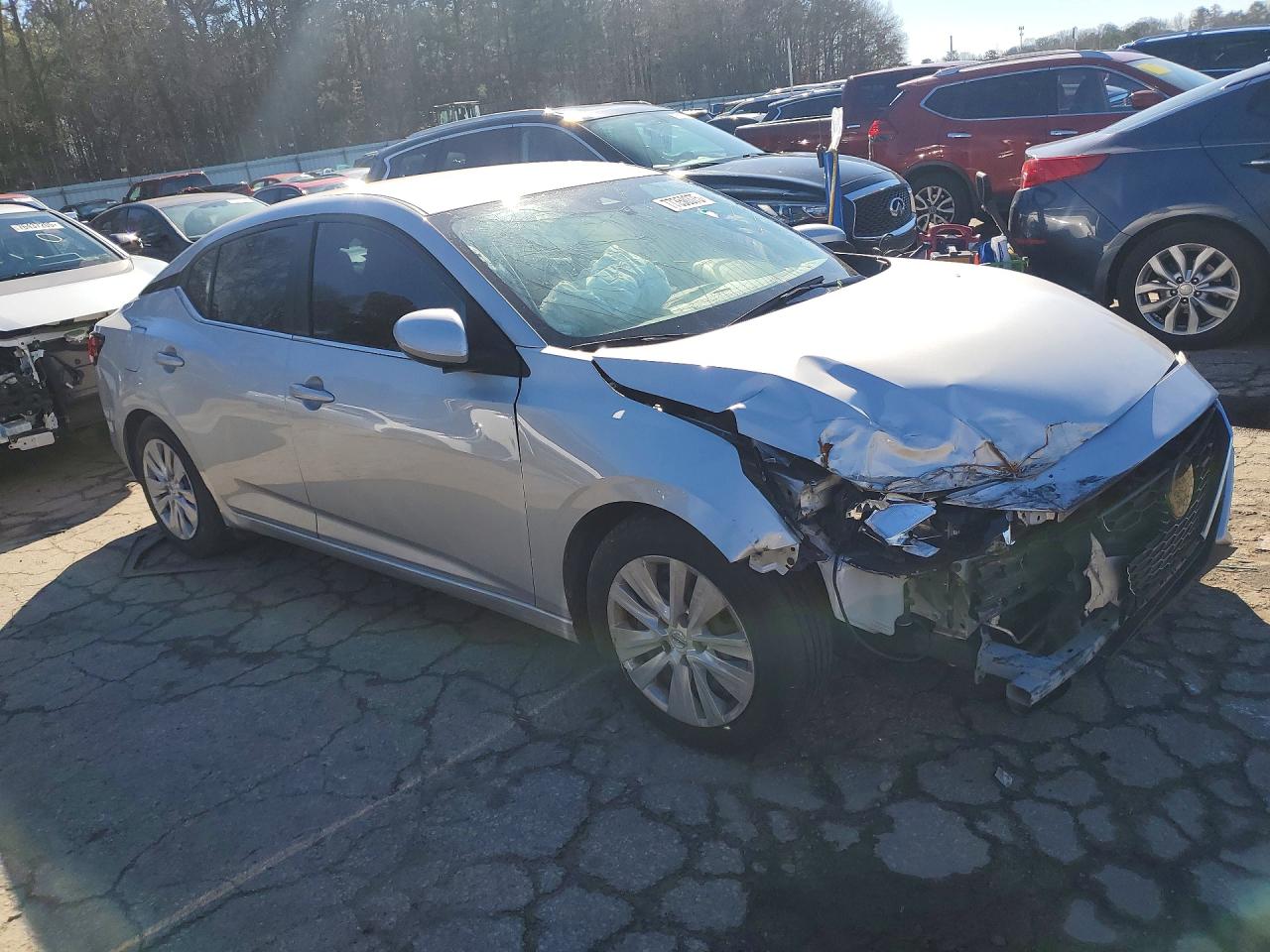 Nissan Sentra S