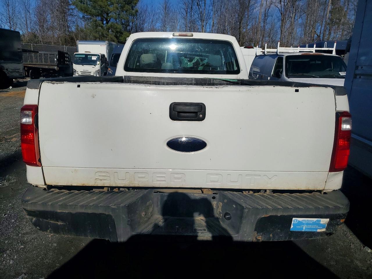 Ford F-350 Super Duty