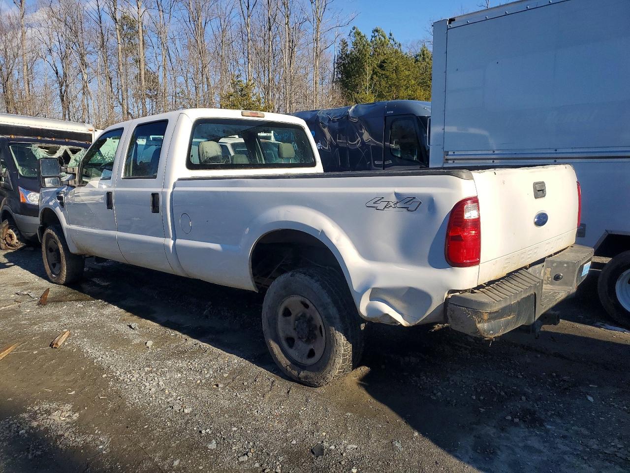 Ford F-350 Super Duty