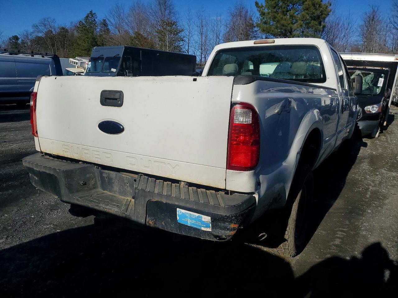 Ford F-350 Super Duty