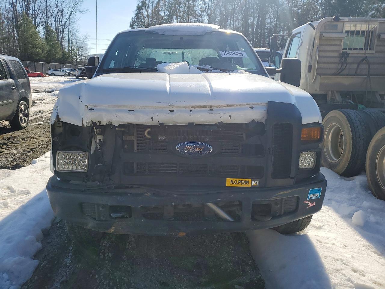 Ford F-350 Super Duty