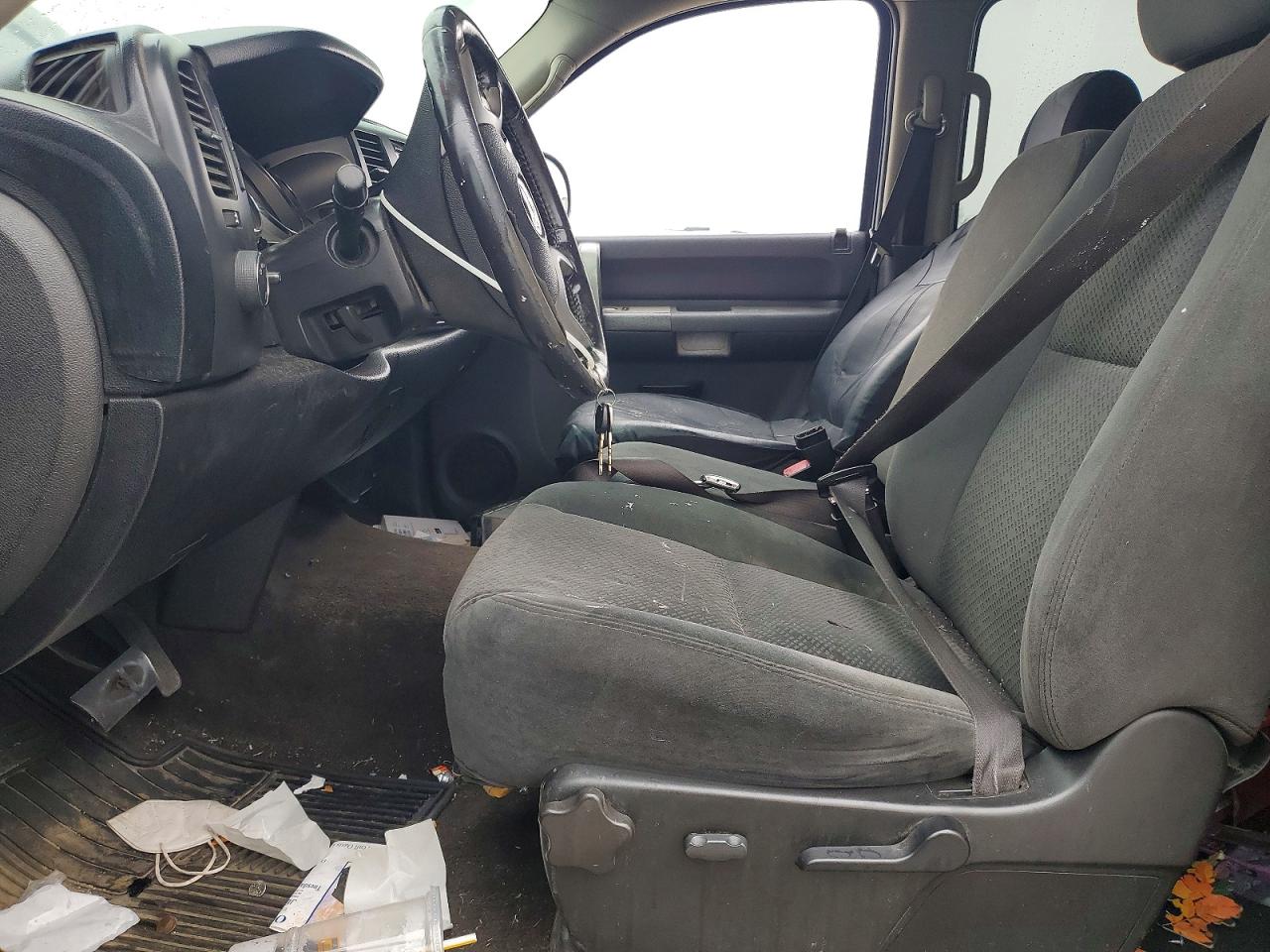 Chevrolet Silverado C1500