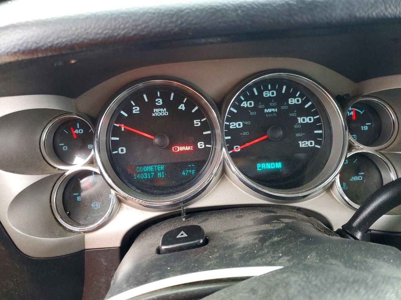 Chevrolet Silverado C1500