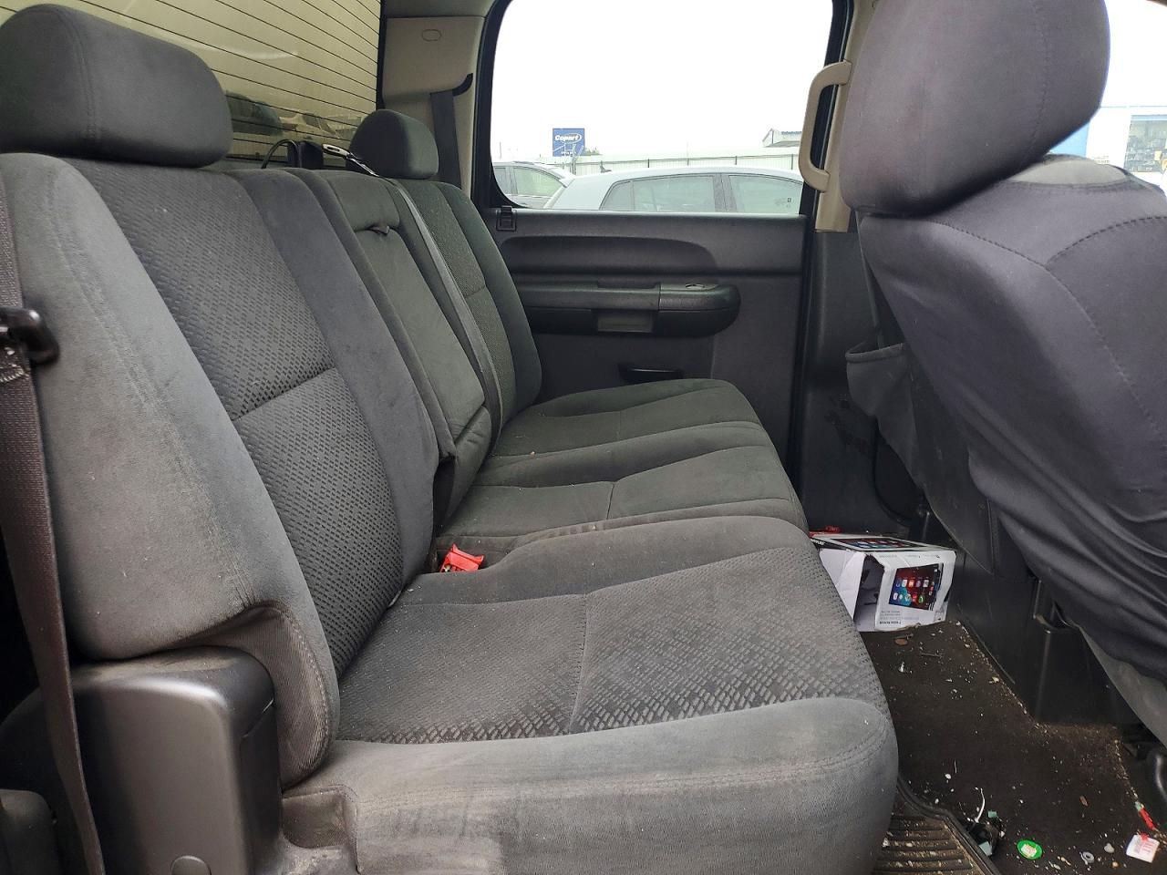 Chevrolet Silverado C1500