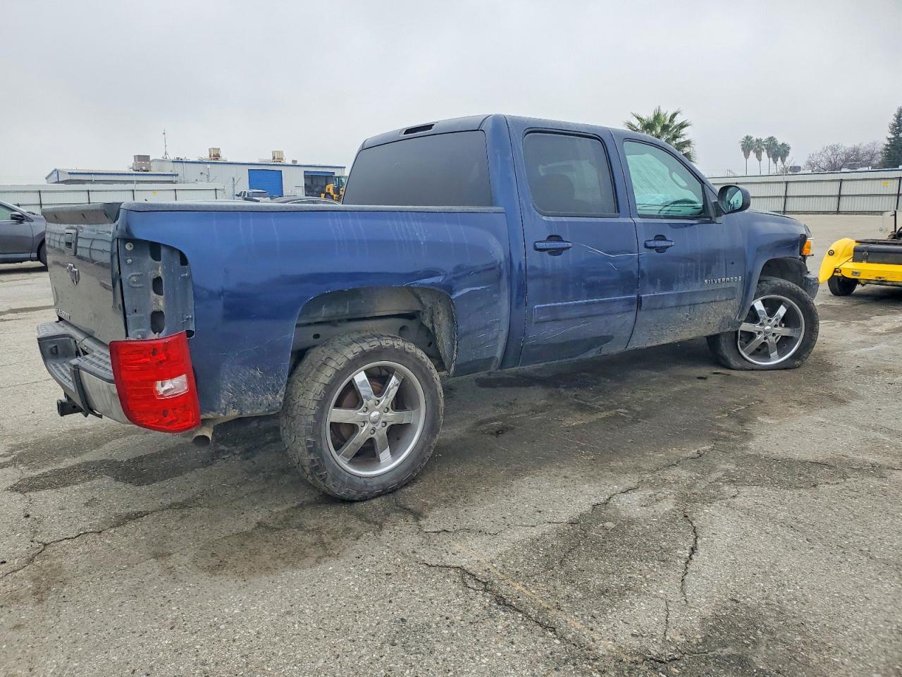 Chevrolet Silverado C1500