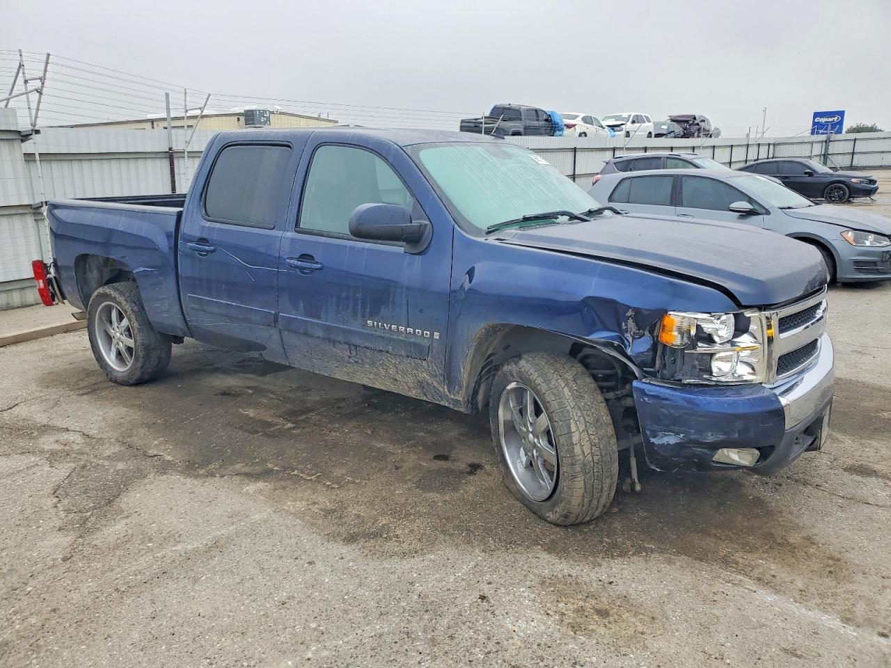 Chevrolet Silverado C1500