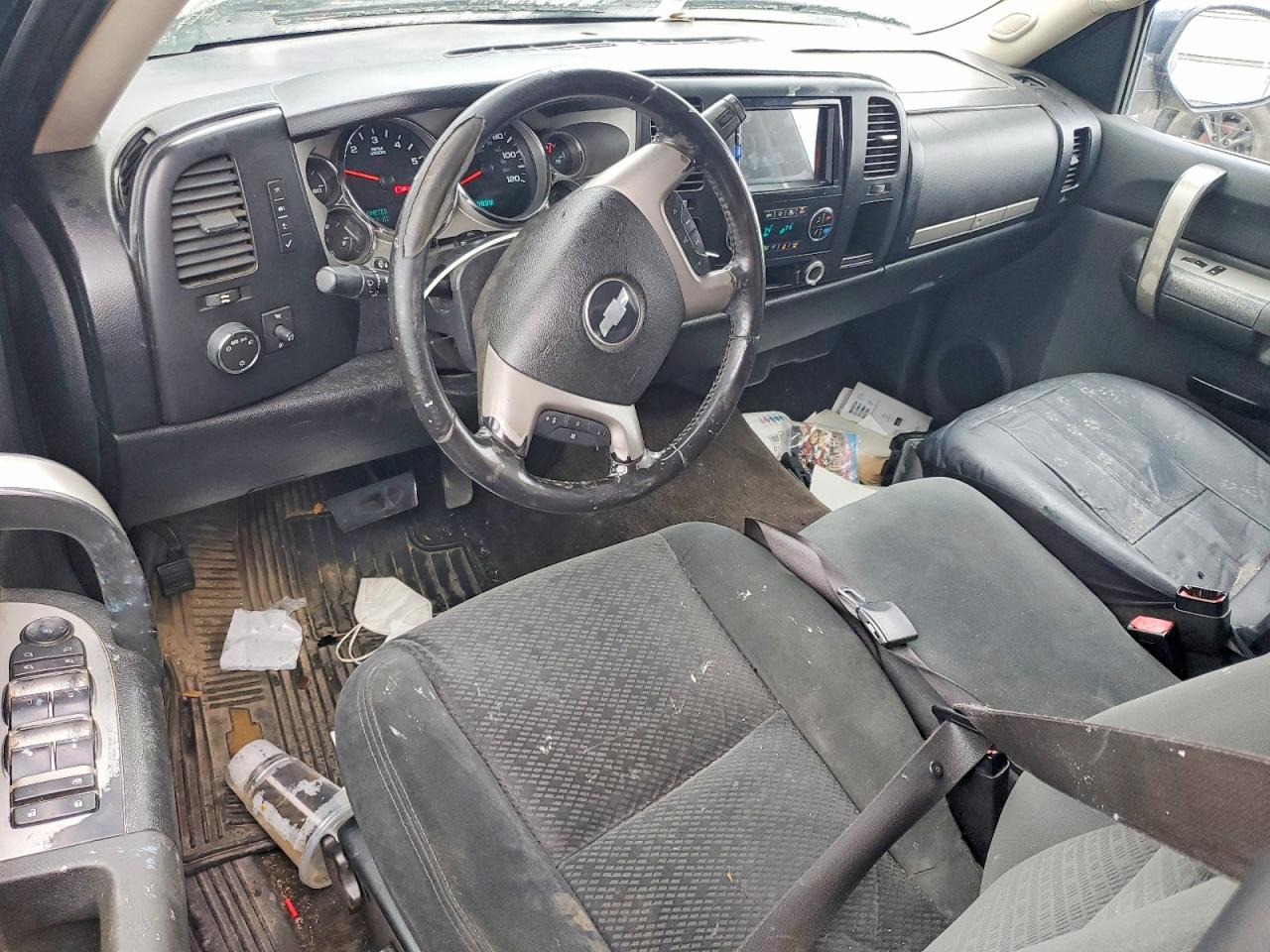 Chevrolet Silverado C1500