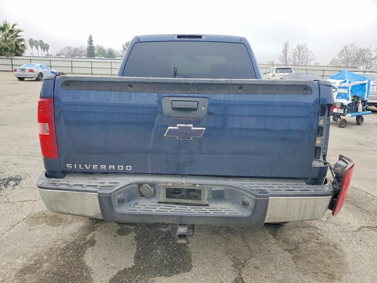 Chevrolet Silverado C1500