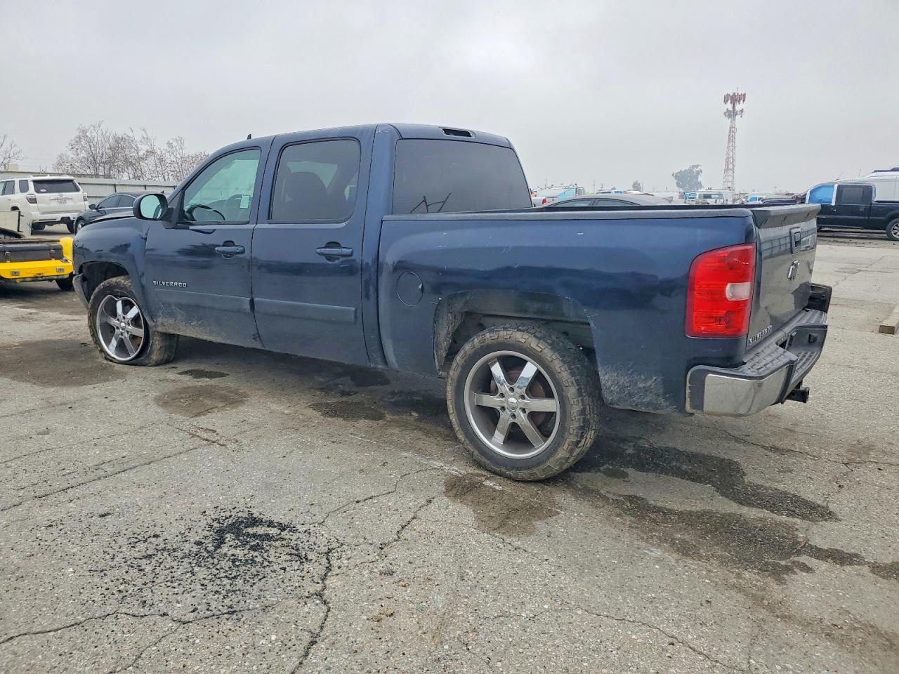 Chevrolet Silverado C1500