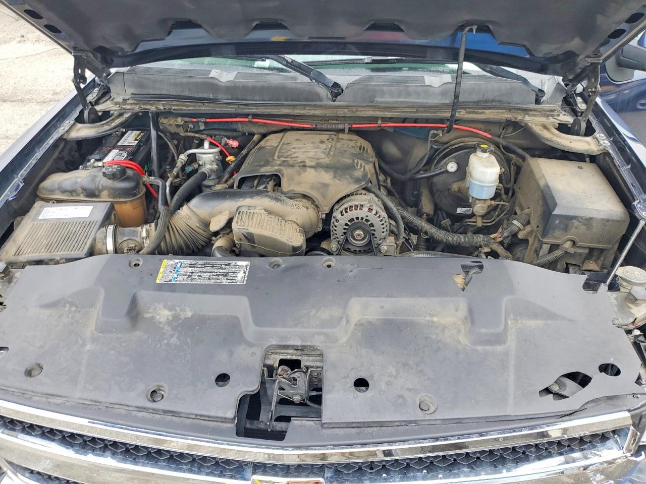Chevrolet Silverado C1500