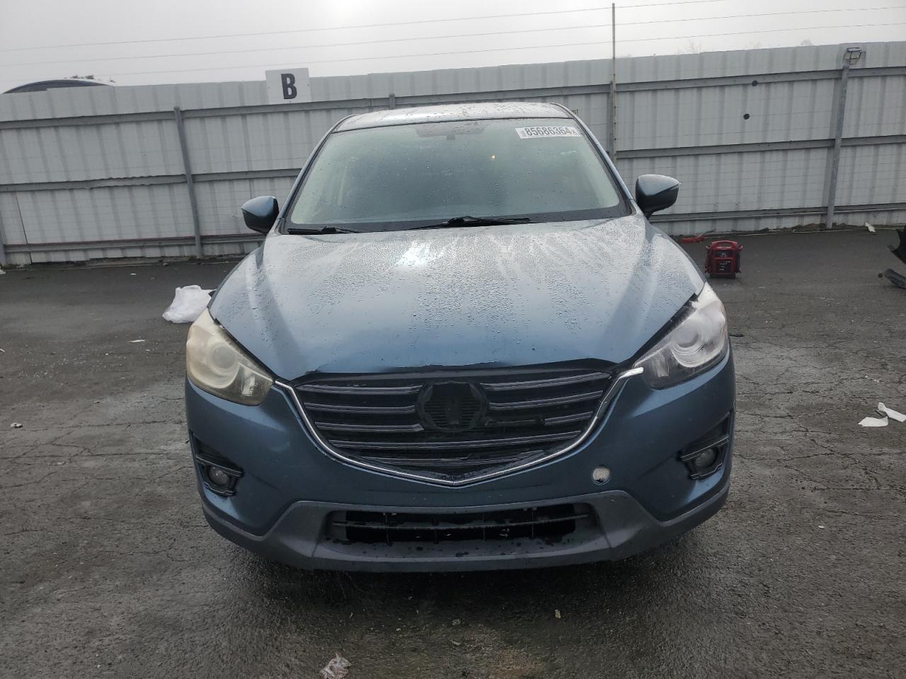 Mazda Cx Touring