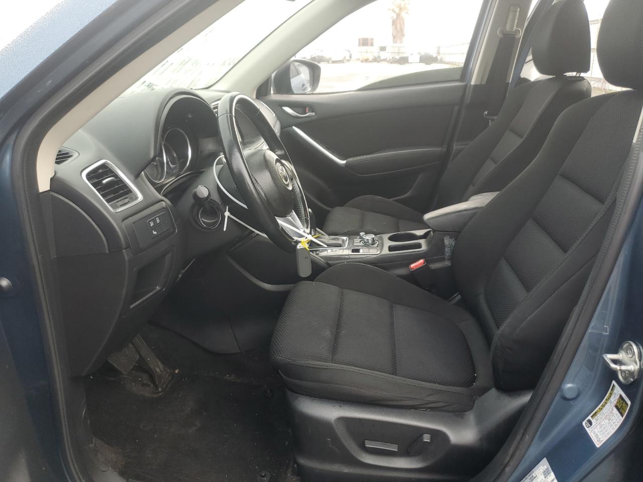 Mazda Cx Touring