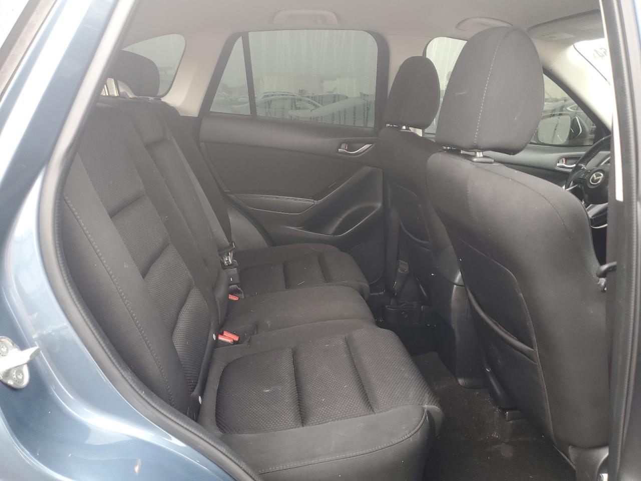 Mazda Cx Touring