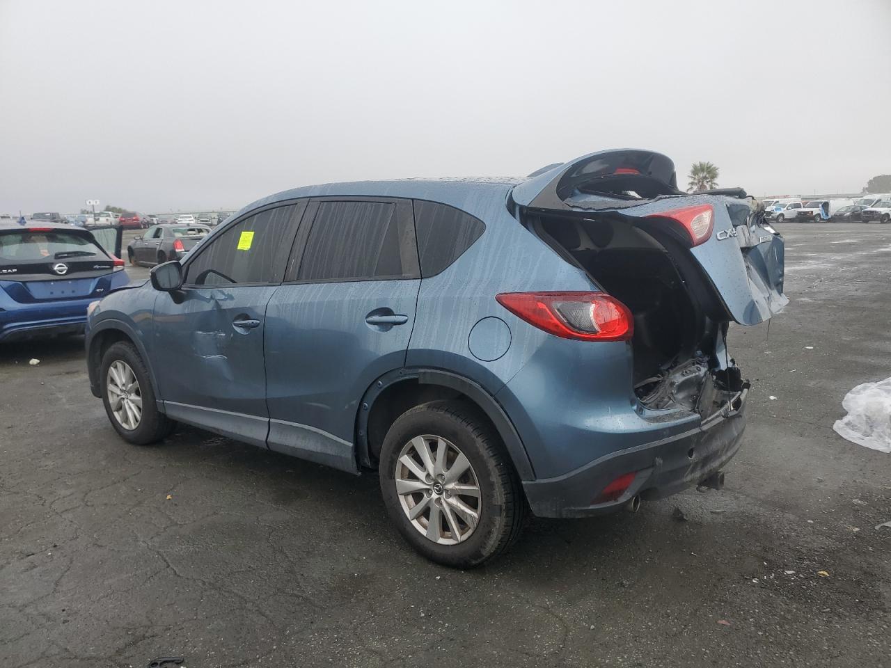 Mazda Cx Touring