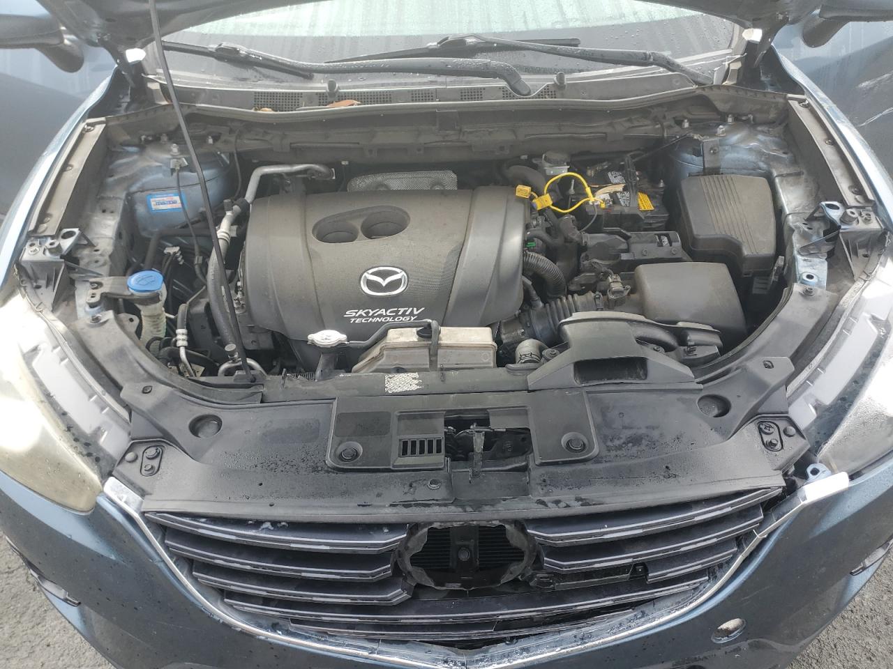 Mazda Cx Touring