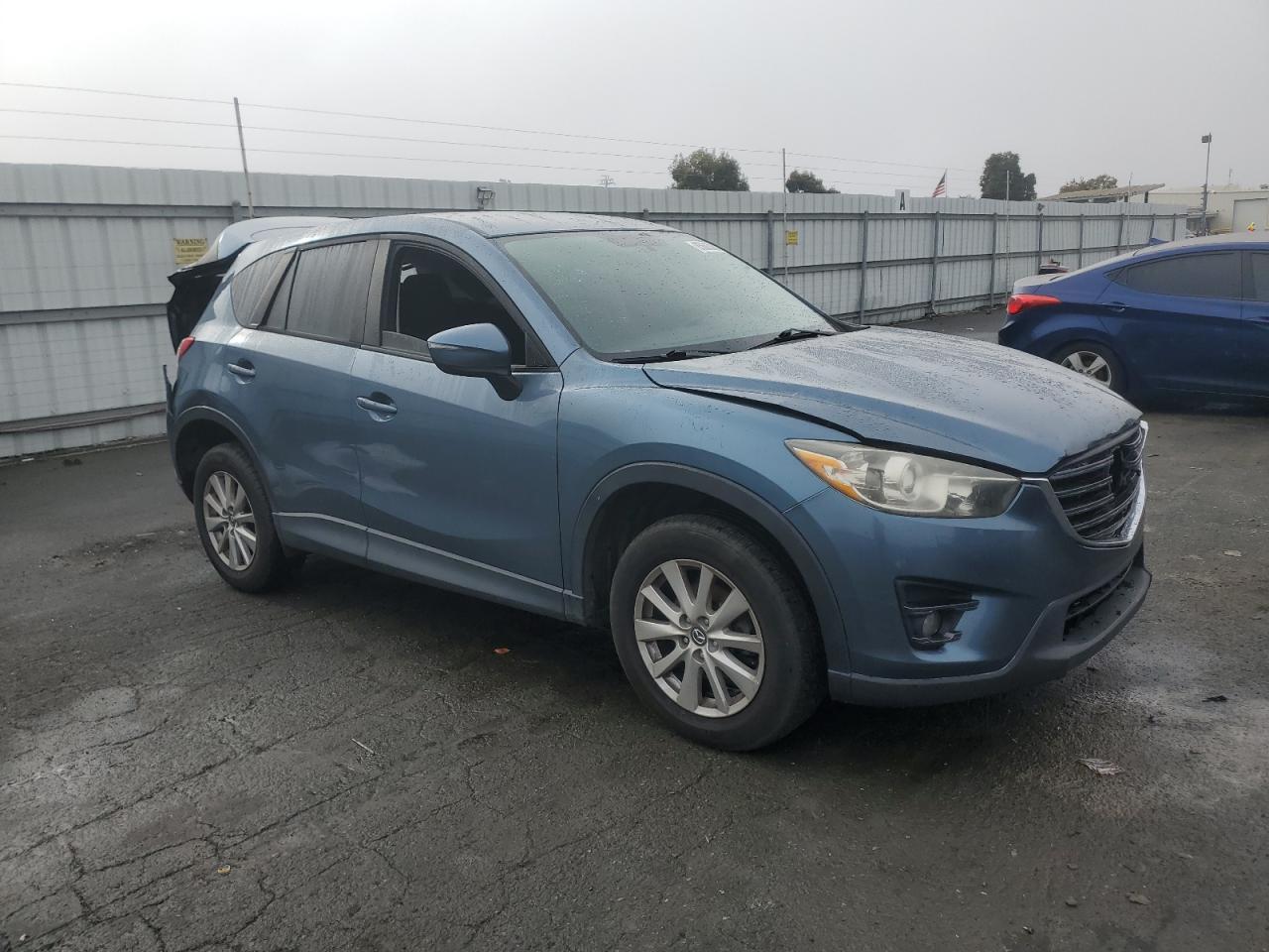 Mazda Cx Touring