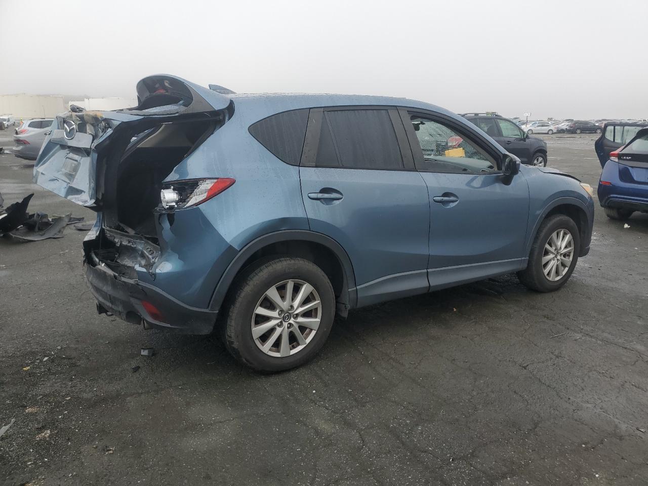 Mazda Cx Touring