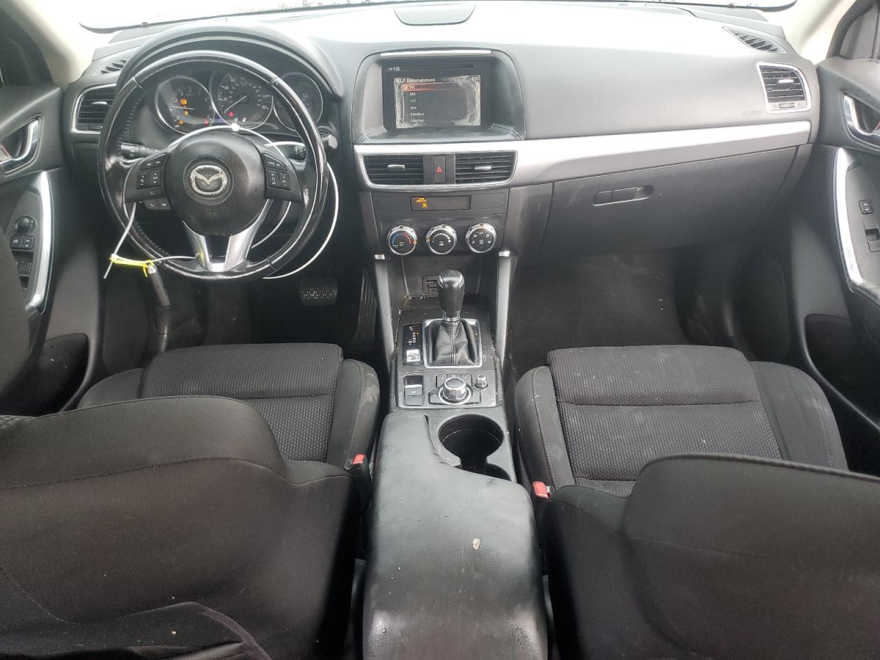 Mazda Cx Touring