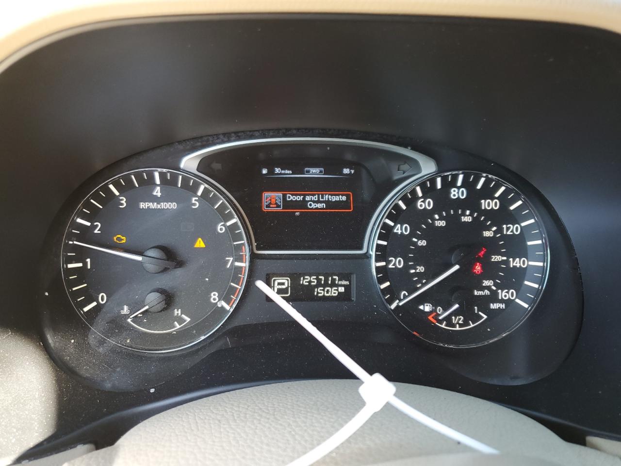 Nissan Pathfinder S