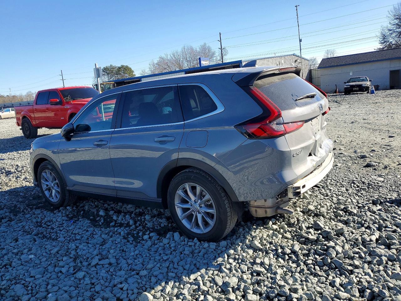 Honda Crv Exl