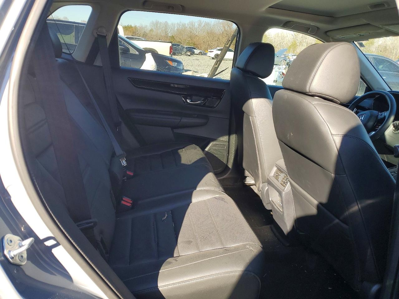Honda Crv Exl