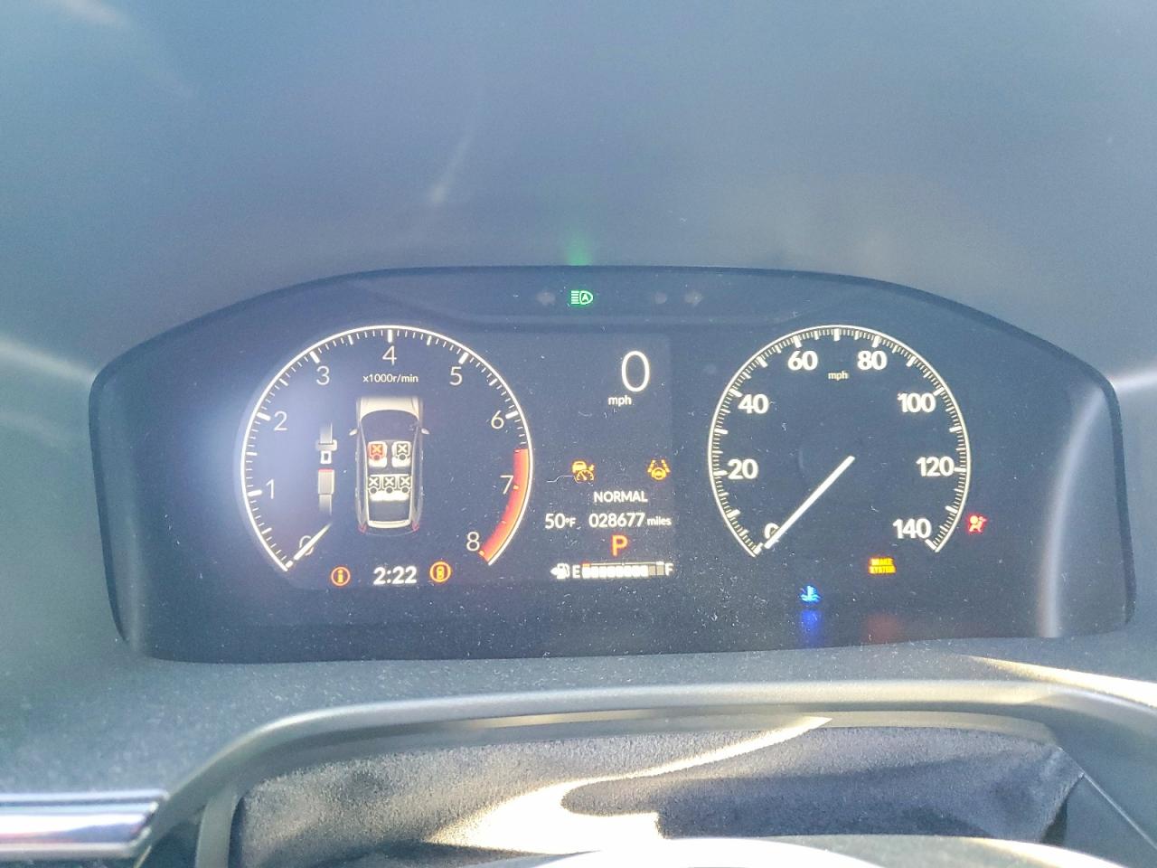 Honda Crv Exl