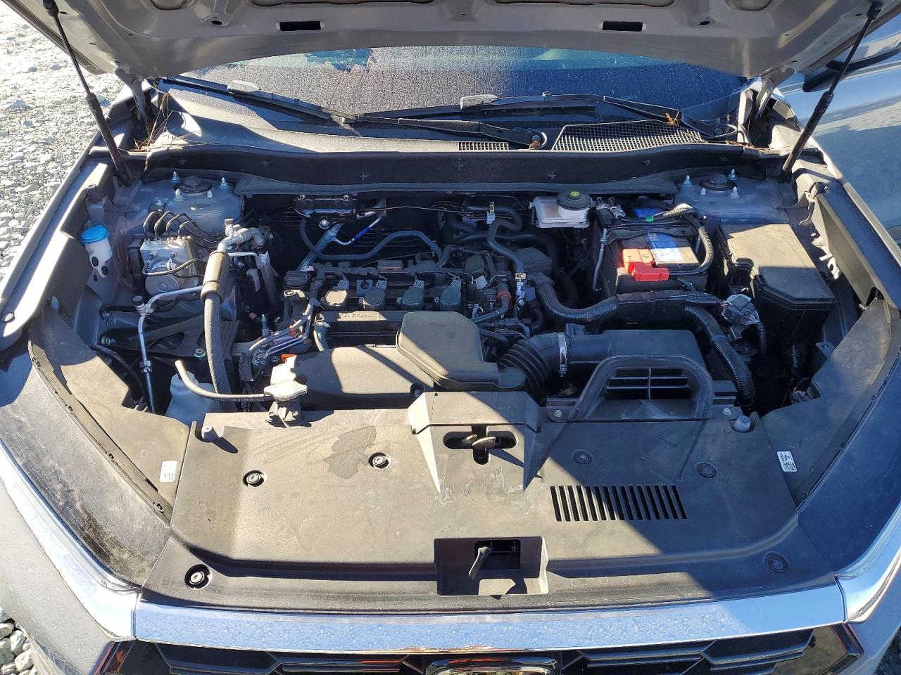 Honda Crv Exl